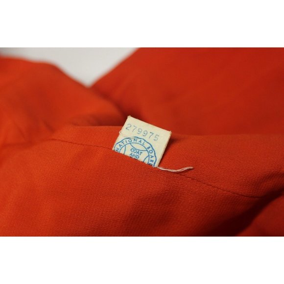 Retro 60s Joseph Magnin women's‎ chunky tweed mod couture Mad Man skirt suit set - Picture 9 of 16